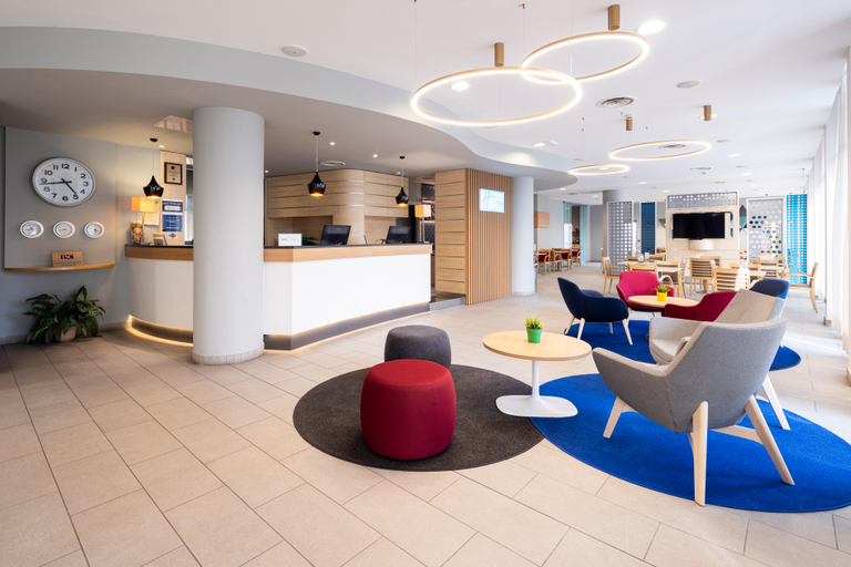 Public Area 4, Holiday Inn Express PARMA by IHG, Parma