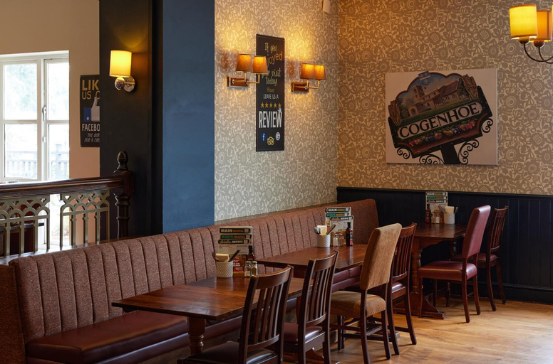 Food & Drinks 4, The Quays by Greene King Inns, Northamptonshire