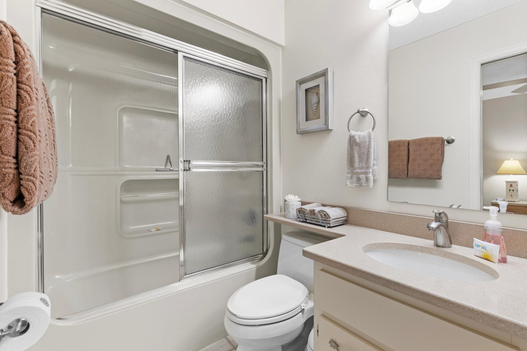 Bathroom 3, Sea Mist Getaway, Volusia