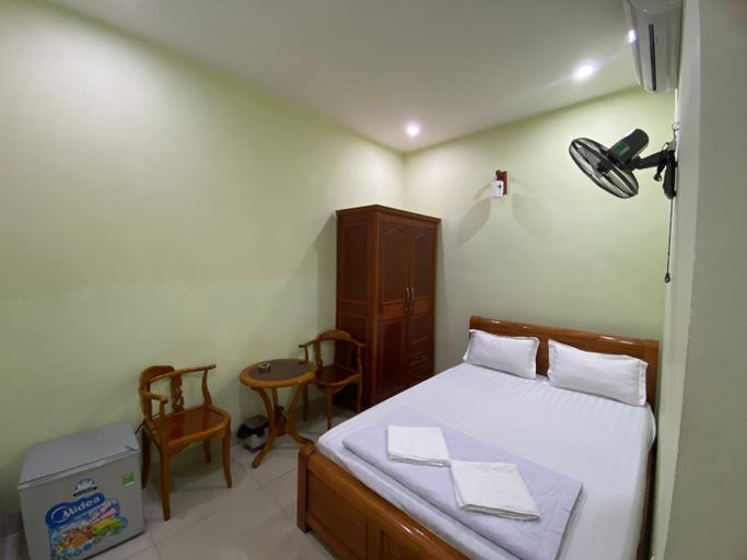 Bedroom 2, Hotel Binh An, Vũng Tàu