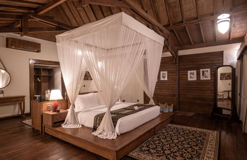 Bedroom 3, Plataran Komodo Resort & Spa, West Manggarai