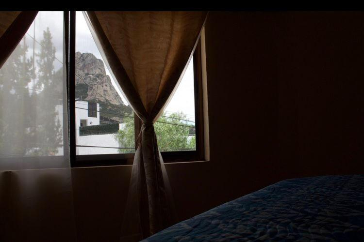Bedroom 2, Hotel San Francisco 2, Ezequiel Montes