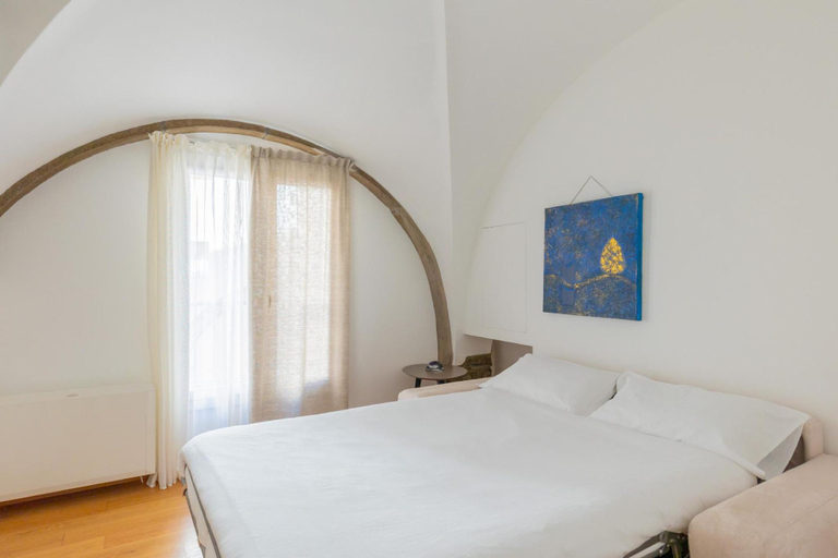 Bedroom 3, Santo Stefano Elegant Apartment by Wonderful Italy, Bologna