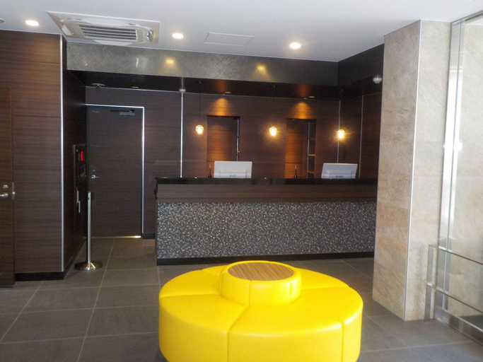 Public Area, Hotel Crown Hills Katsuta 2 Gou Motomachiten, Hitachinaka