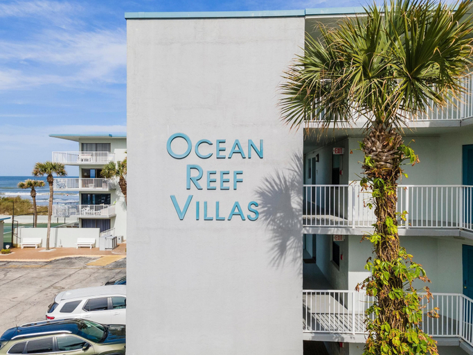Exterior & Views 2, Ocean Reef Villas 110, Volusia
