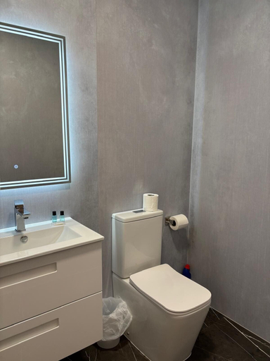 Bathroom 2, Cobh Cork Urban Retreats