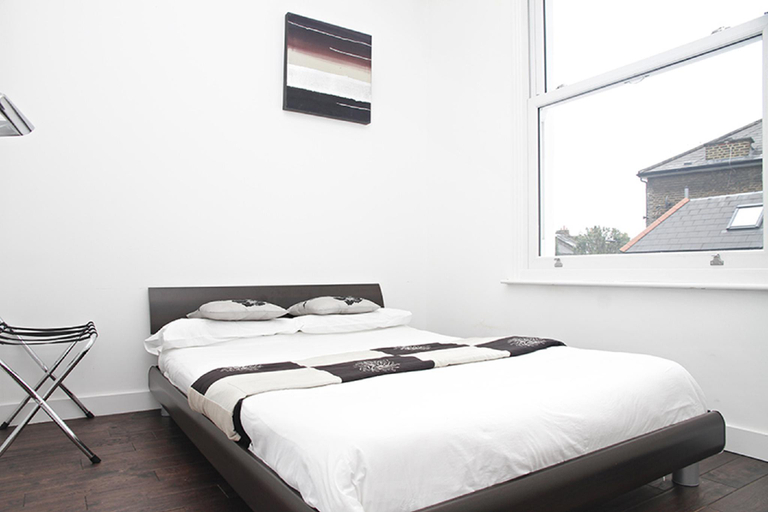 Bedroom 2, Holiday Lets London 4, London