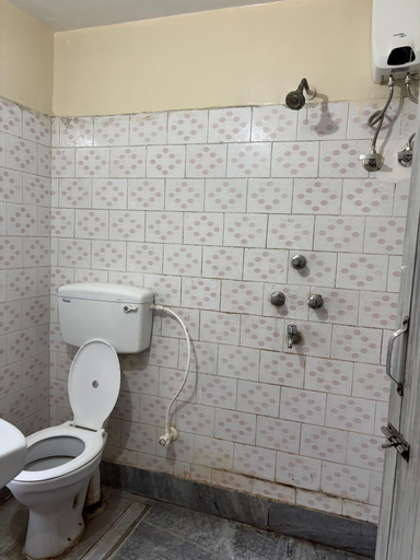 Bathroom, ASHIRBAD GUEST HOUSE, South 24 Parganas