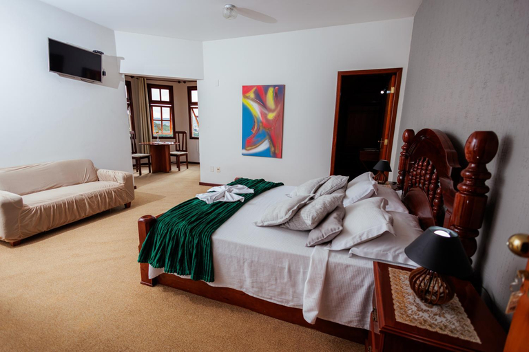 Others 5, Chateau Palace Hotel, São Lourenço