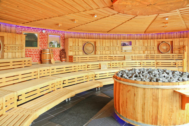 Others 3, Holiday home with sauna in Mistelgau-Obernsees, Bayreuth