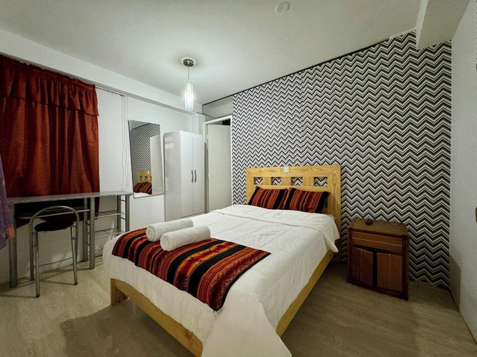 Bedroom 2, Hotel Plateros, Cusco