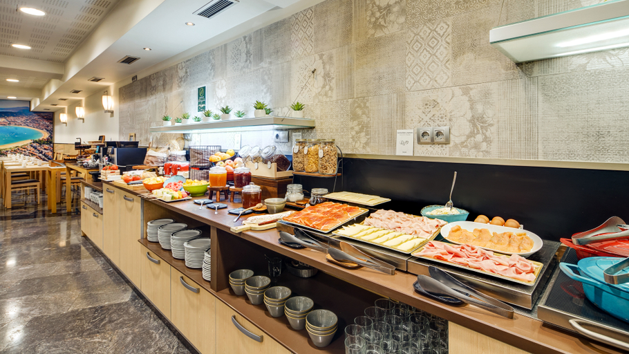 Food & Drinks 4, Sercotel Codina, Guipúzcoa