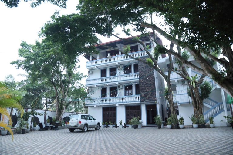 Exterior & Views 2, crystal wave, Matara Four Gravets