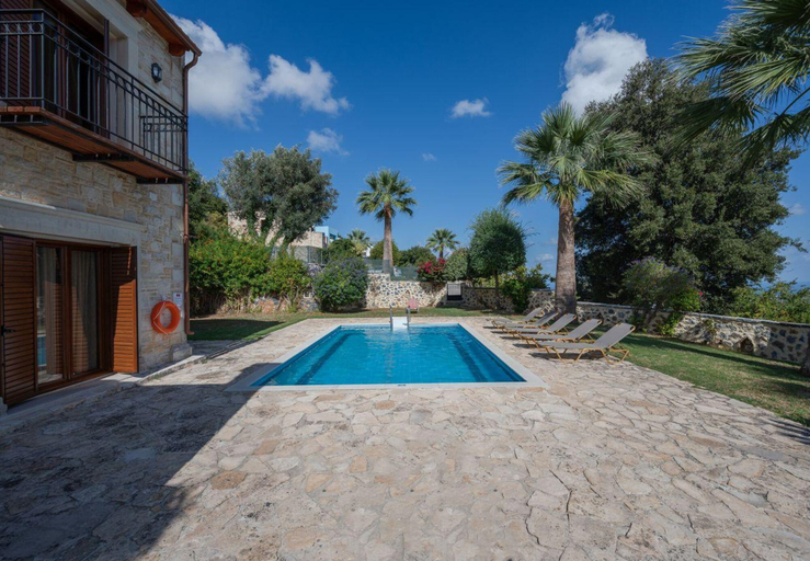 Room 5, Teacher Cottage in Agia Triada, Crete