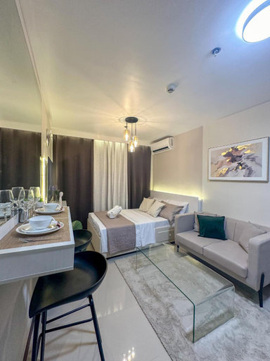 Bedroom 2, Enchante Studios, Lapu-Lapu City
