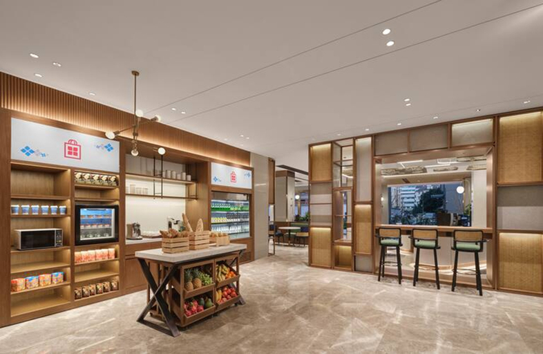 Public Area 2, Hilton Garden Inn Hangzhou West Lake, Hangzhou