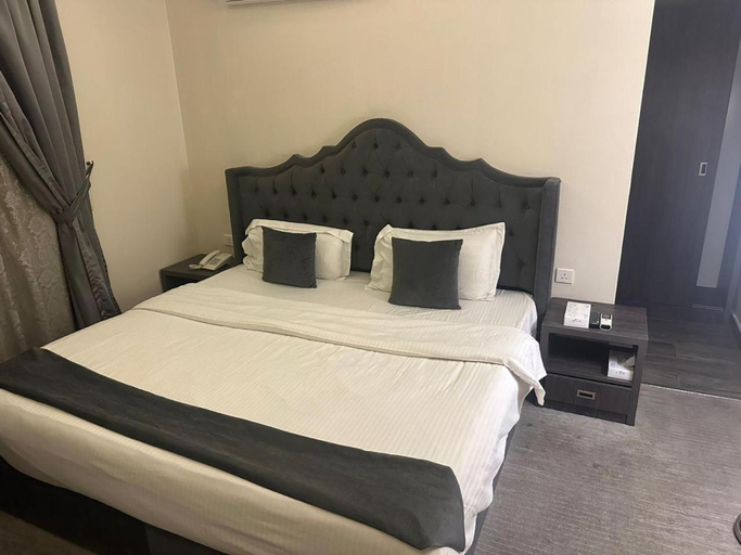 Bedroom 2, شقق برج نوران للشقق المخدومة Nouran Tower Serviced Apartments, Al Khobar