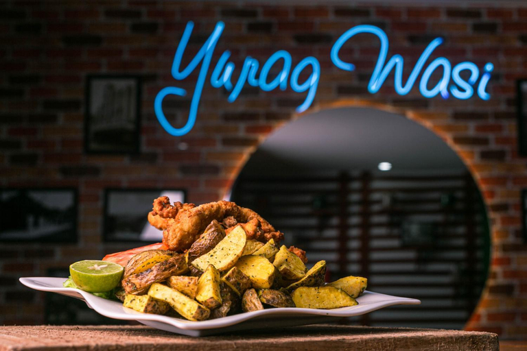 Food & Drinks 2, YURAQ WASI Hotel/Restobar, Huenuco