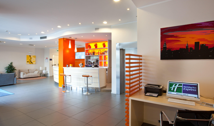 Public Area 3, Holiday Inn Express REGGIO EMILIA, Reggio Nell'Emilia