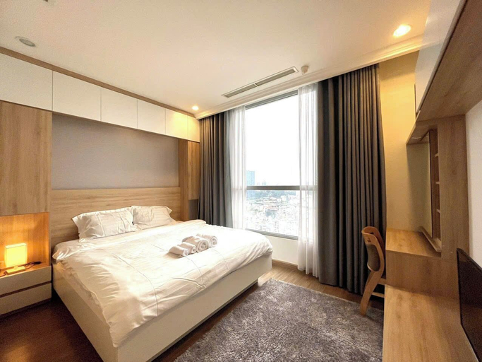 Bedroom 2, MASTERI THAO DIEN PREMIER APARTMENTS, District 2