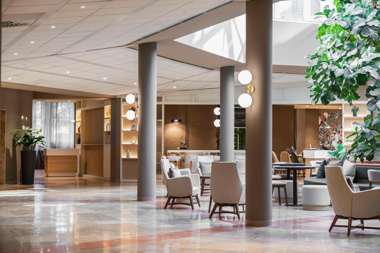 Public Area 3, Hilton Garden Inn Bologna North, Bologna