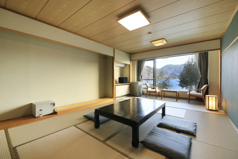 Room 5, Simplest Nikko - Hostel, Nikkō