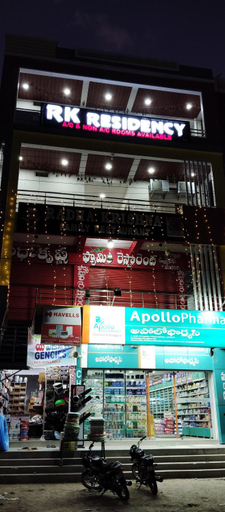 Others 4, RK RESIDENCY, Mahbubnagar