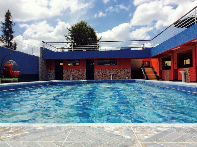 Sport & Beauty 4, Good Putt Hotel, Nakuru Town West