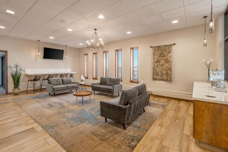 Public Area 3, Grand Williston Hotel & Conference Center, Williams