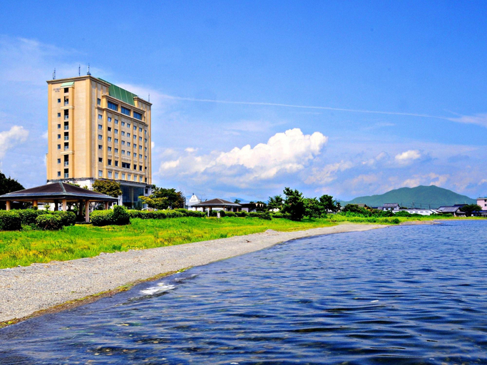 Exterior & Views 1, Imazu Sun Bridge Hotel, Takashima