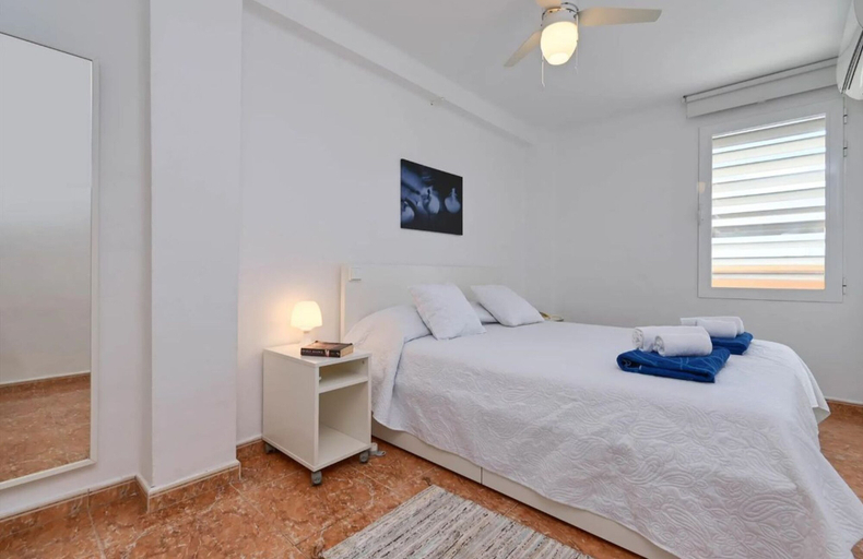 Room 3, Jardines de Ancora in Platja de l Arenal, Alicante