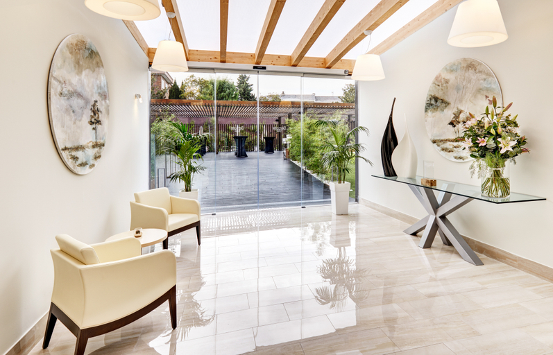 Public Area 4, Hotel Sercotel Alcalá 611, Madrid