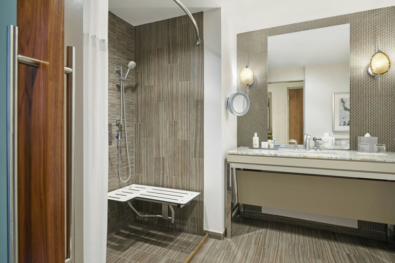 Bathroom 5, JW Marriott Austin, Travis