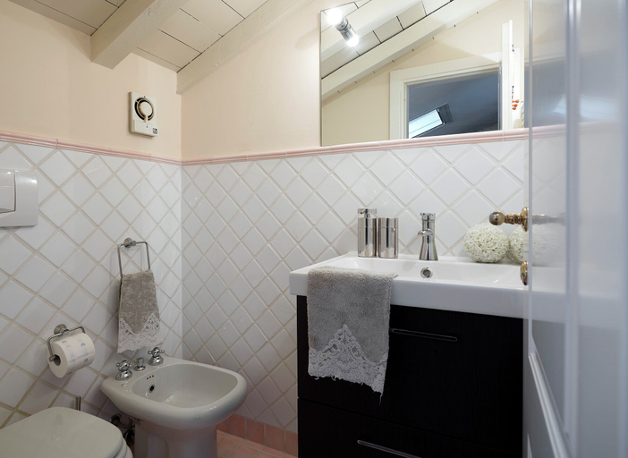 Bathroom 3, Villa Forte dei Marmi Pool & Garden, Lucca