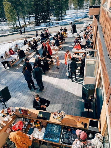 Others 4, Hotellbyns Lägenheter – Lofsdalen, Härjedalen