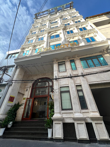 Exterior & Views 5, A25 Hotel - Le Thi Hong Gam, District 1