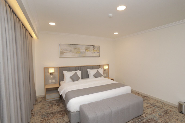 Bedroom 4, View Park 2 Hotel, Al Ahsa