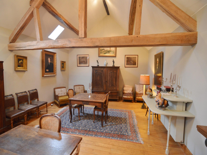 Others 5, Cosy Cottage in Barvaux-Condroz with Garden, Namur