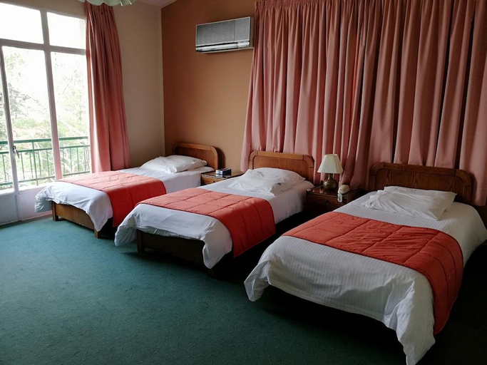 Bedroom 2, GARDEN HOTEL, El Metn