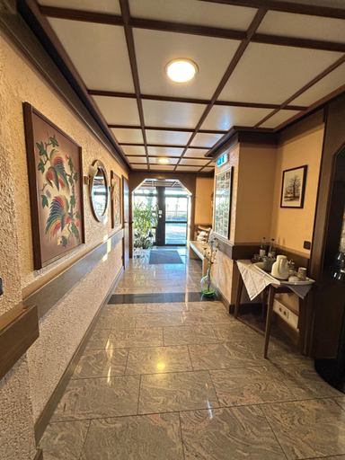 Public Area, Hotel Hubertus Gernsheim Rhein, Groß-Gerau