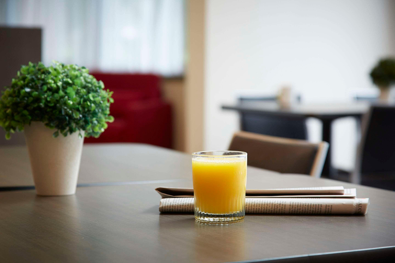 Food & Drinks 5, Comfort Inn Airport East, Communauté-Urbaine-de-Québec