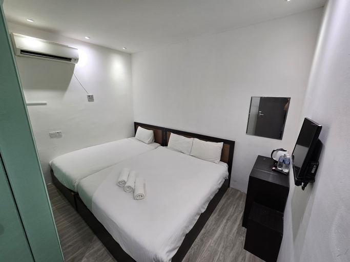bedroom 1