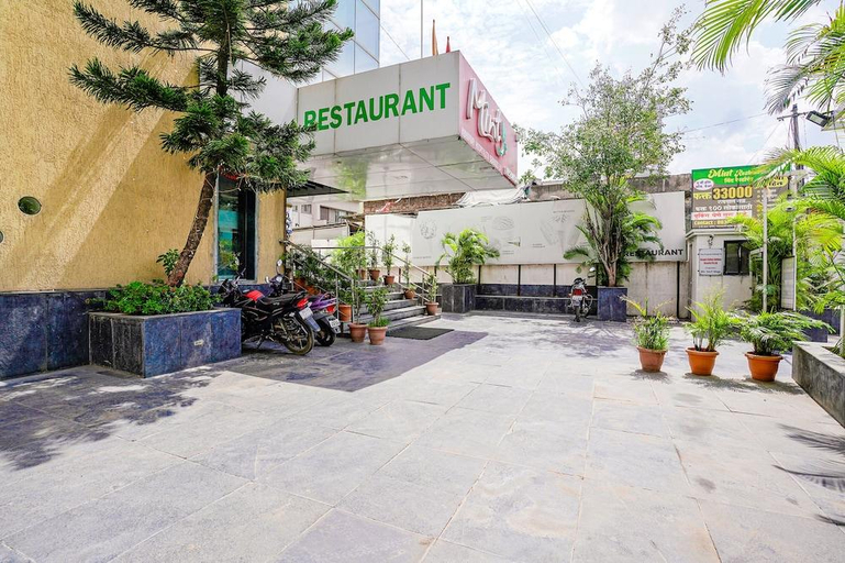 Exterior & Views 1, Via Heritage Palace, Aurangabad