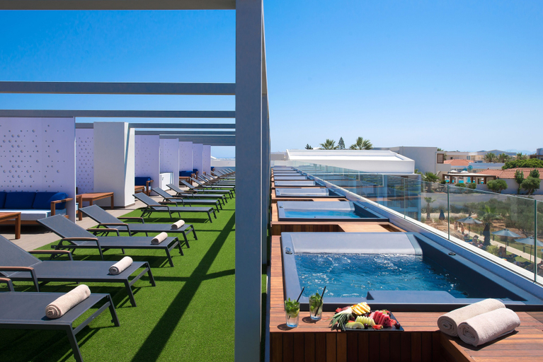 Sport & Beauty 5, Sensus Experience by Lavris, Crete