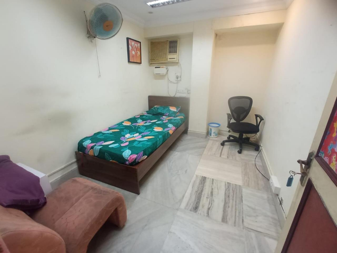 Bedroom 4, WISHTREE CORPORATE MENS DORMITORY , Chennai