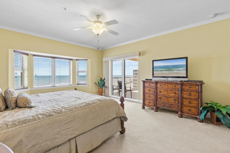 Bedroom 3, Atlantic Villas 601, Volusia