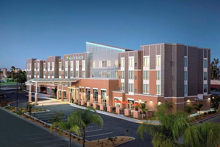 Exterior & Views 1, Hyatt Place Vacaville, Marin
