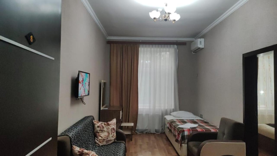 Bedroom 2, ES hotel kolifey, Oğuz