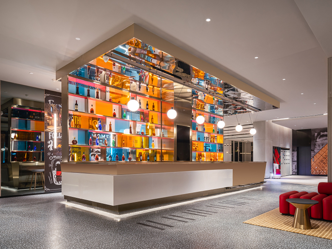 Public Area, Ibis Hotel Tianjin Railway Station Jinwan Plaza, Tianjin