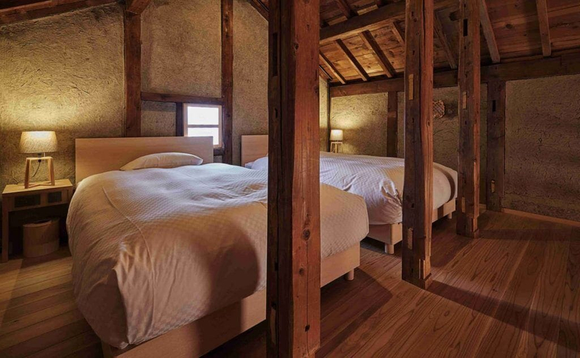 Bedroom 2, NIPPONIA HOTEL Igaueno Castle Town, Iga